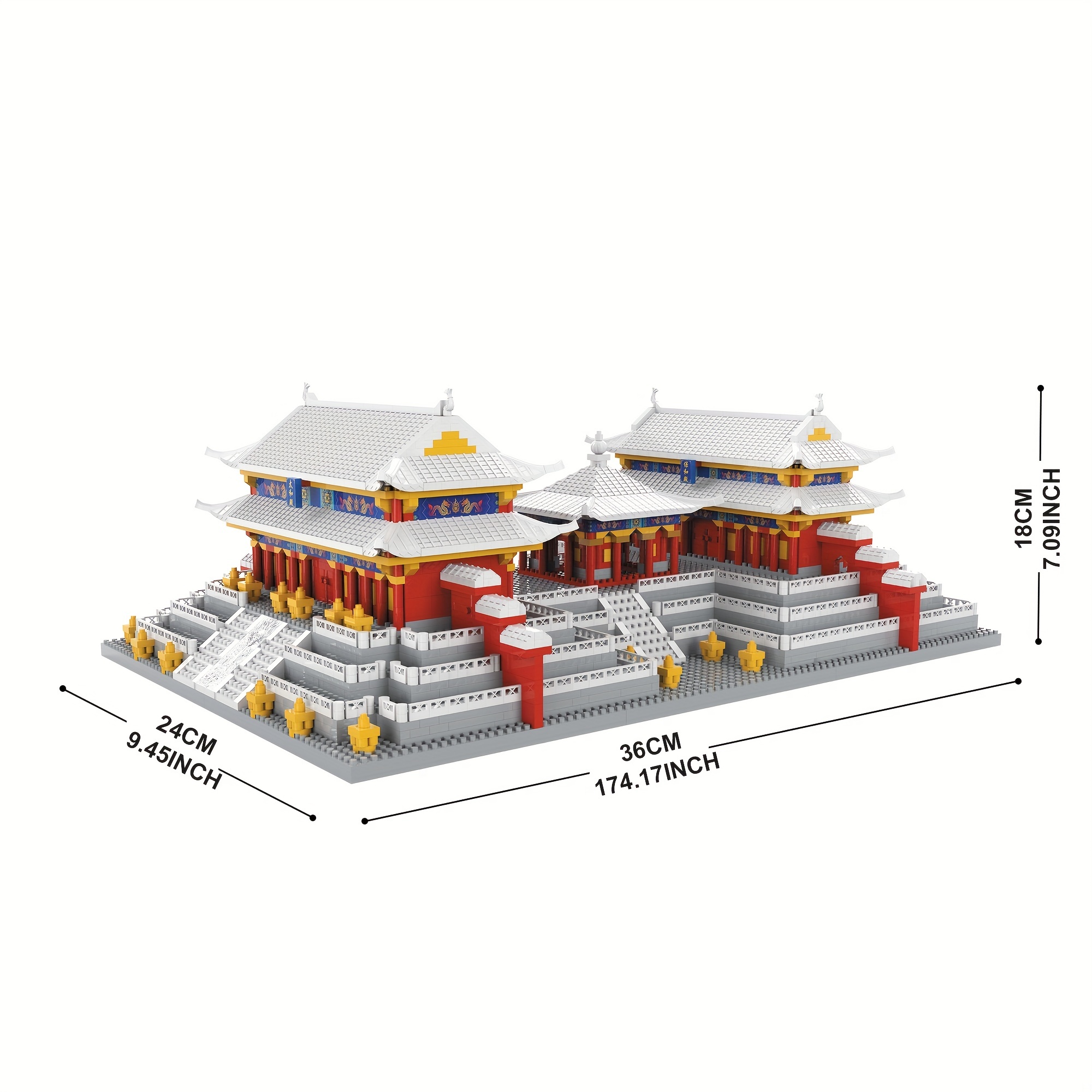 Forbidden City - Designing Buildings