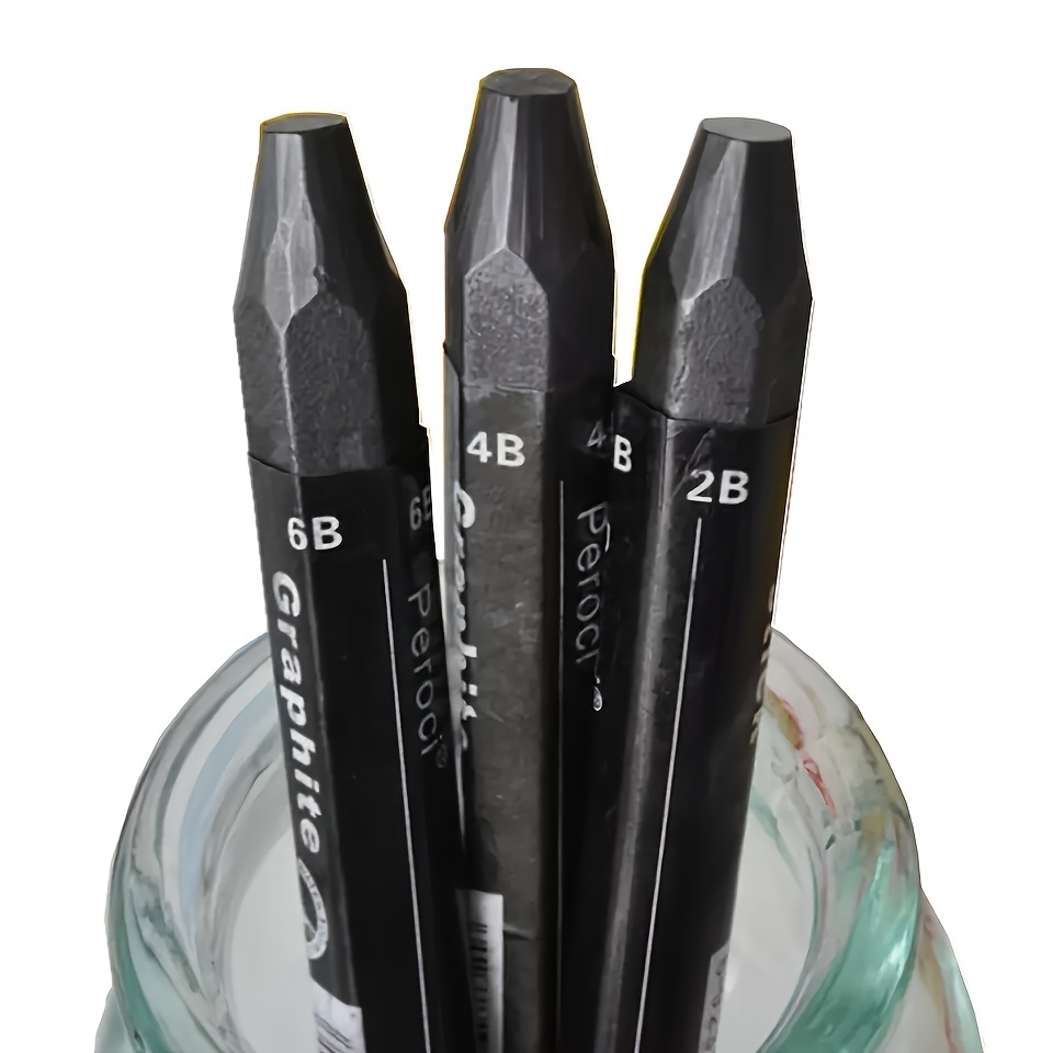 graphite stick assorted degree graphite stick