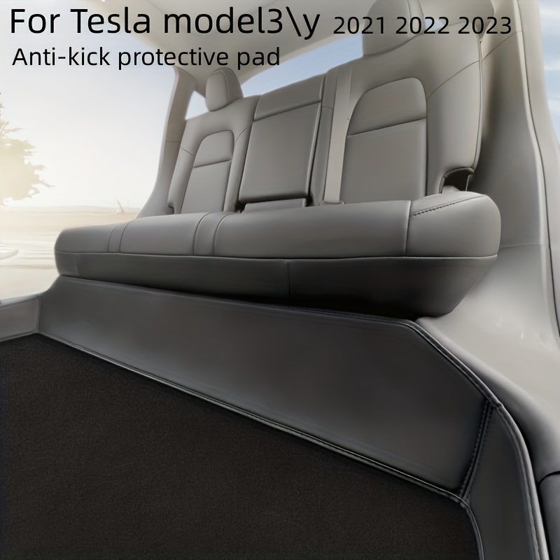 Liner Haustier Schutz Sitzkissen für Tesla Modell Y S & 3