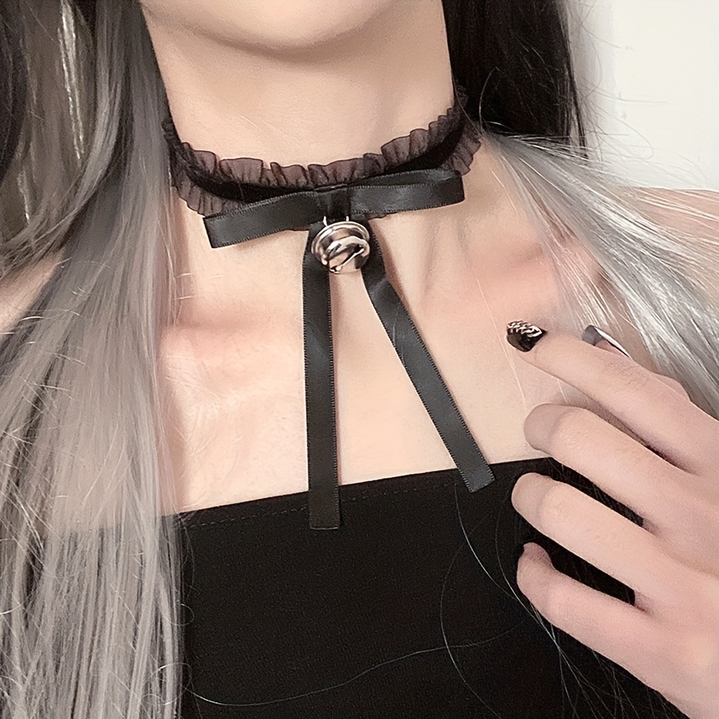 Bondage Choker Necklace - Temu