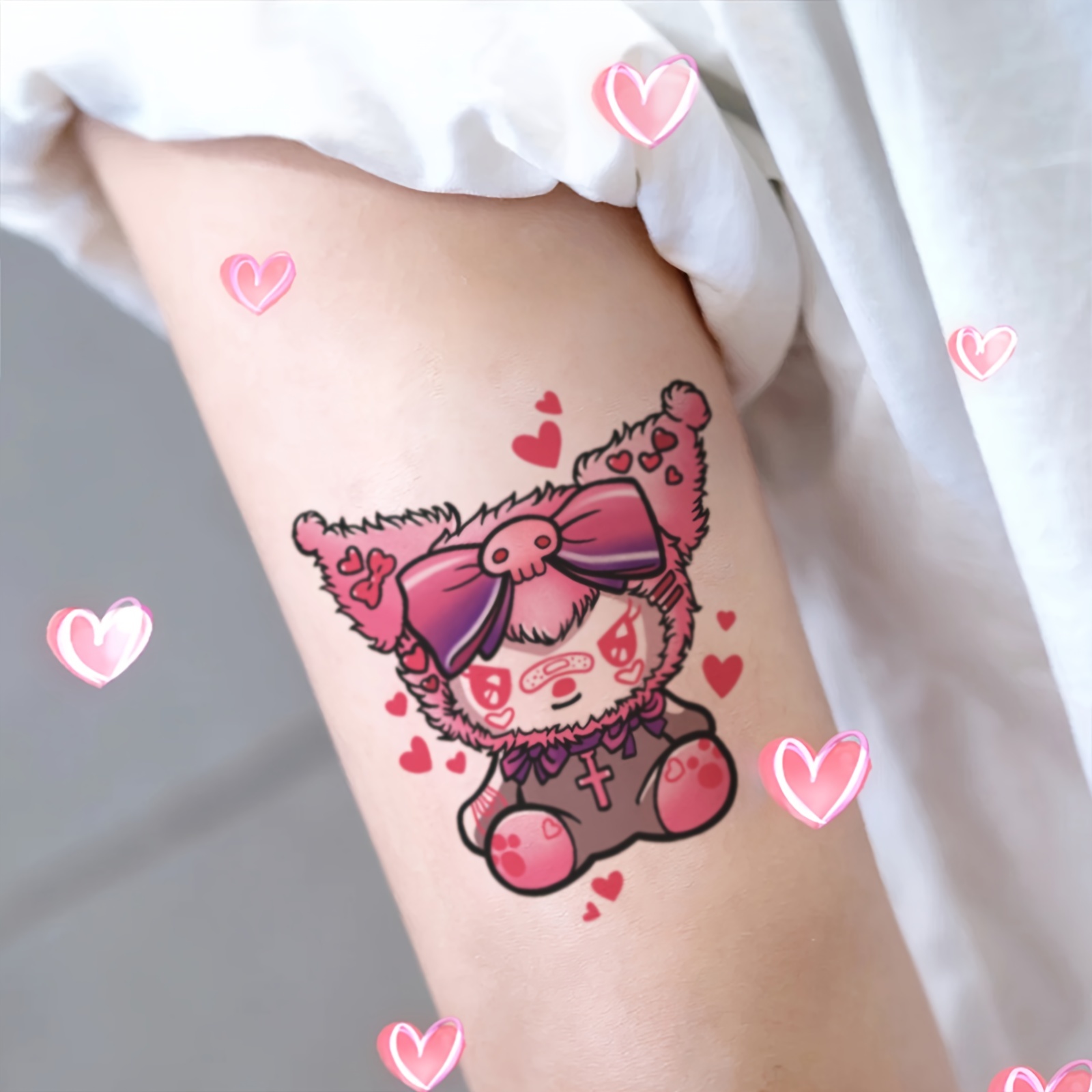 Olá Kitty Etiqueta Tatuagem, Sanrio Olá Kitty Filme