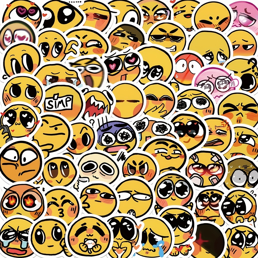 SuperStickers Solutions Smiley Face Stickers (Pack of 180) DBS195