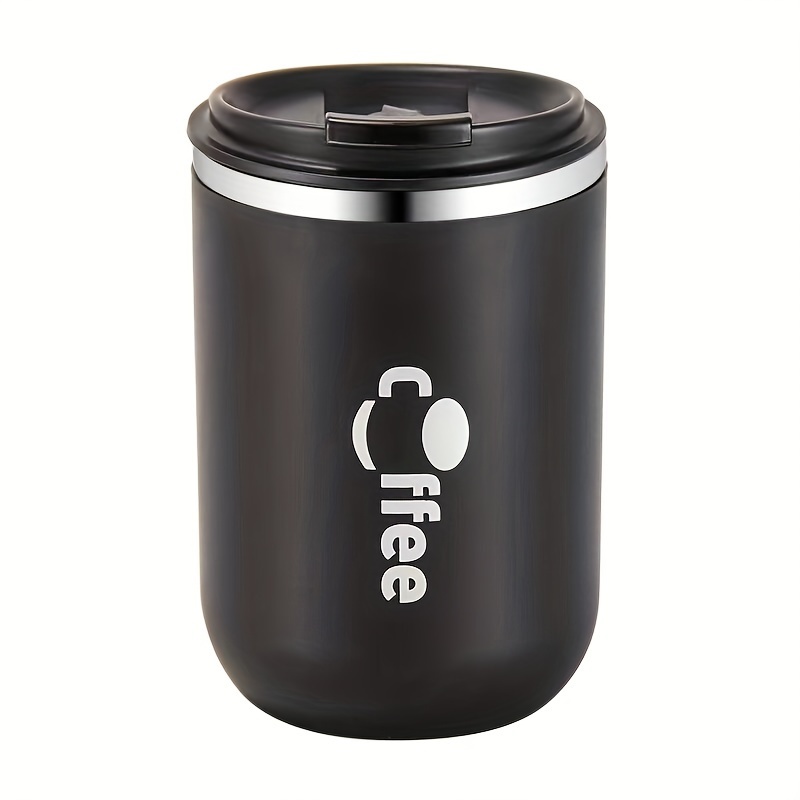 Portable Double layer Stainless Steel Travel Mug For Outdoor - Temu