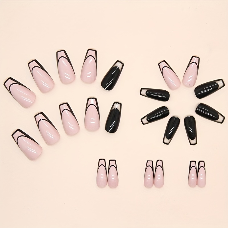 BES-29845 - Nail Art - beselettronica - Colla per unghie finte con pennello  10g adesivo nails tip decorazioni