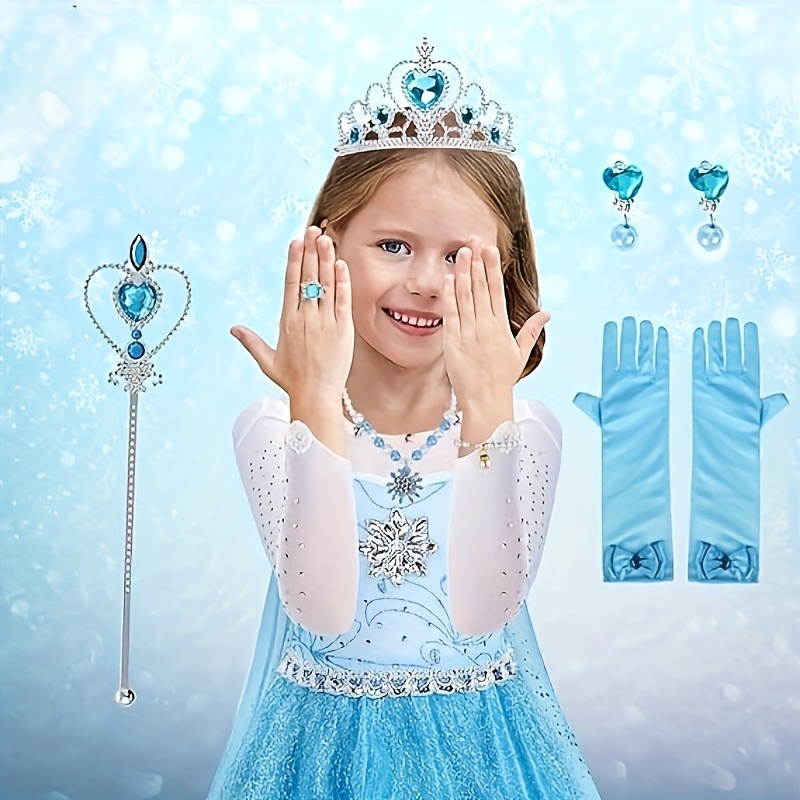 1 Diadema Corona Per Bambini, Piccola Principessa, Tiara Corona, Regalo Di  Compleanno Per Adulti, Super Fata Bambino