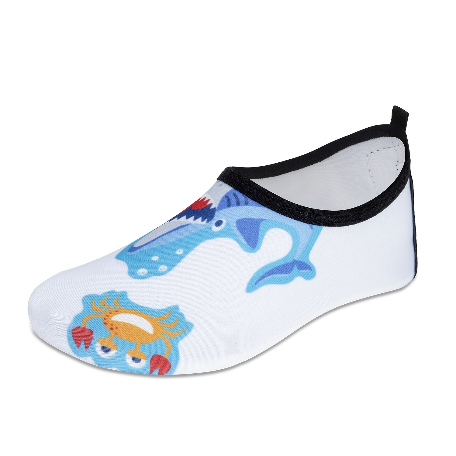 Calcetines de natación para niñas y niños, zapatos antideslizantes para  bebés y niños, zapatos de dibujos animados, zapatos de agua para bebés y  niños