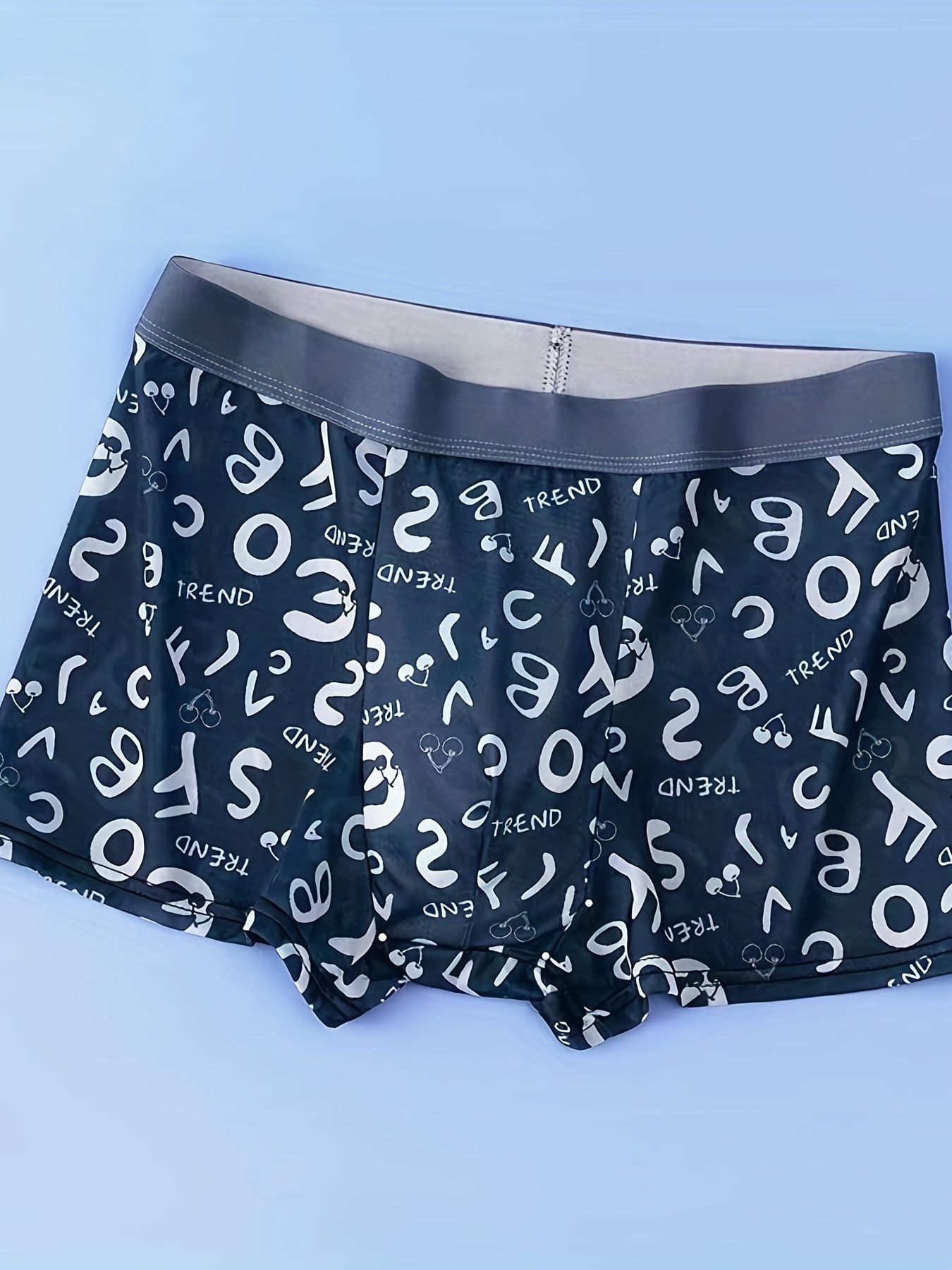 Soft dots boxer briefs For Comfort 