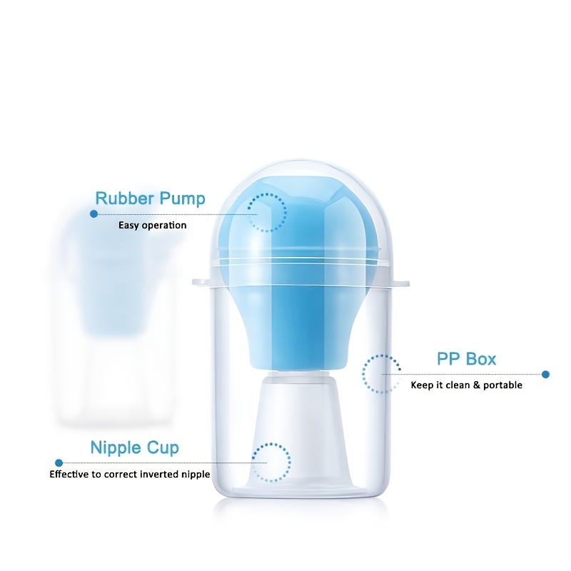 Inverted Nipple Suction Dream Charm Adjuster
