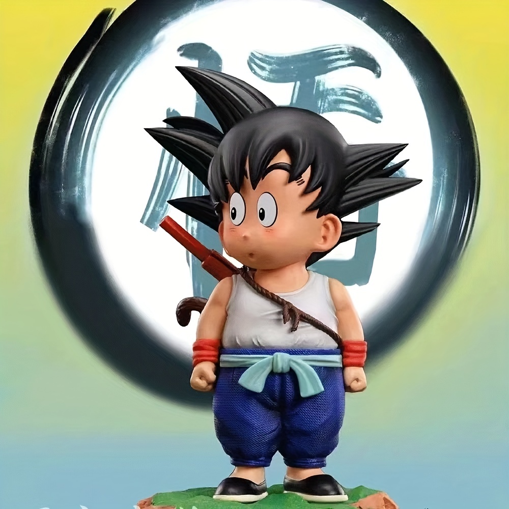 Dessin Animé Anime Personnage Image Modèle Ornement, Figurine