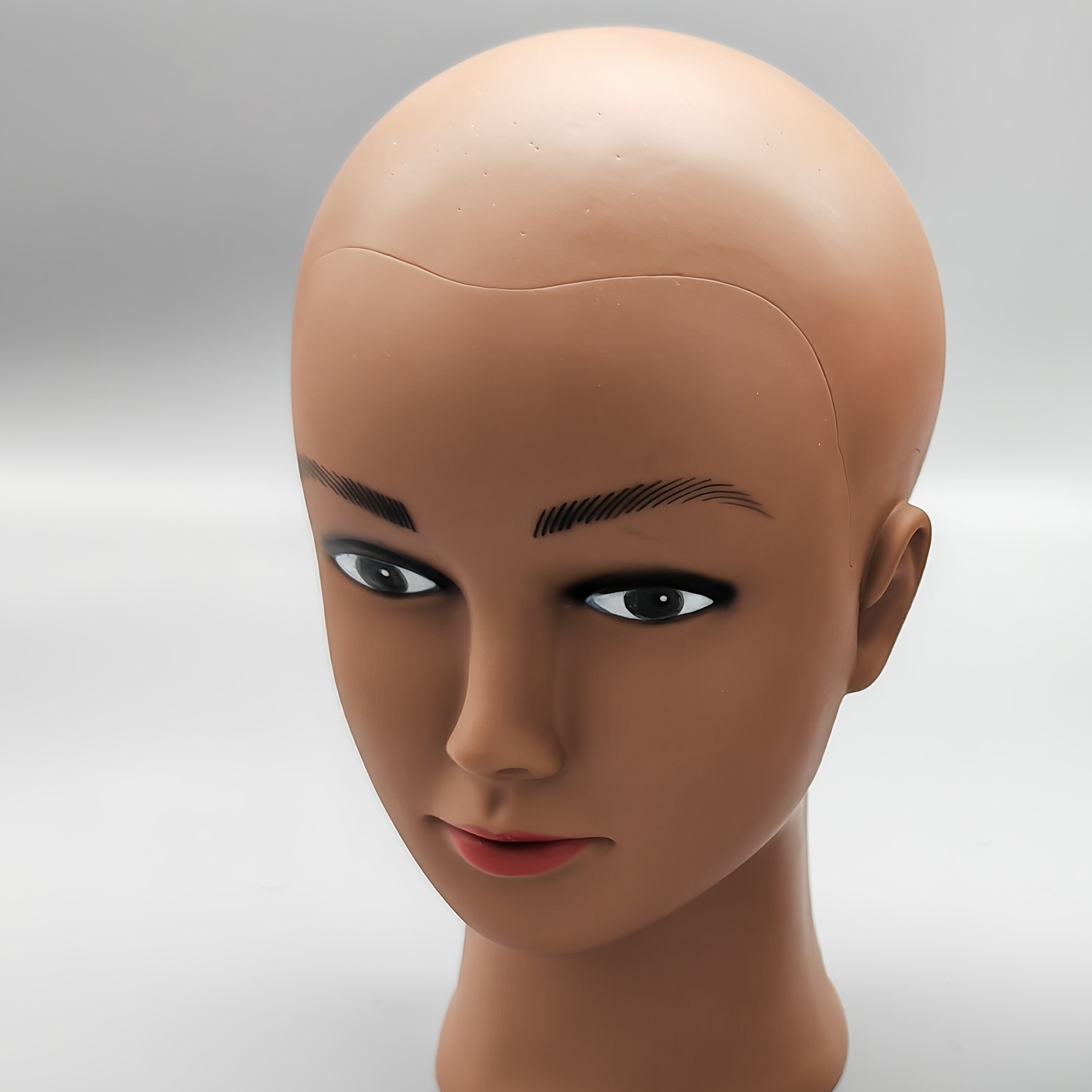 Mannequin Head Hairdressing Practice Training Head - Temu