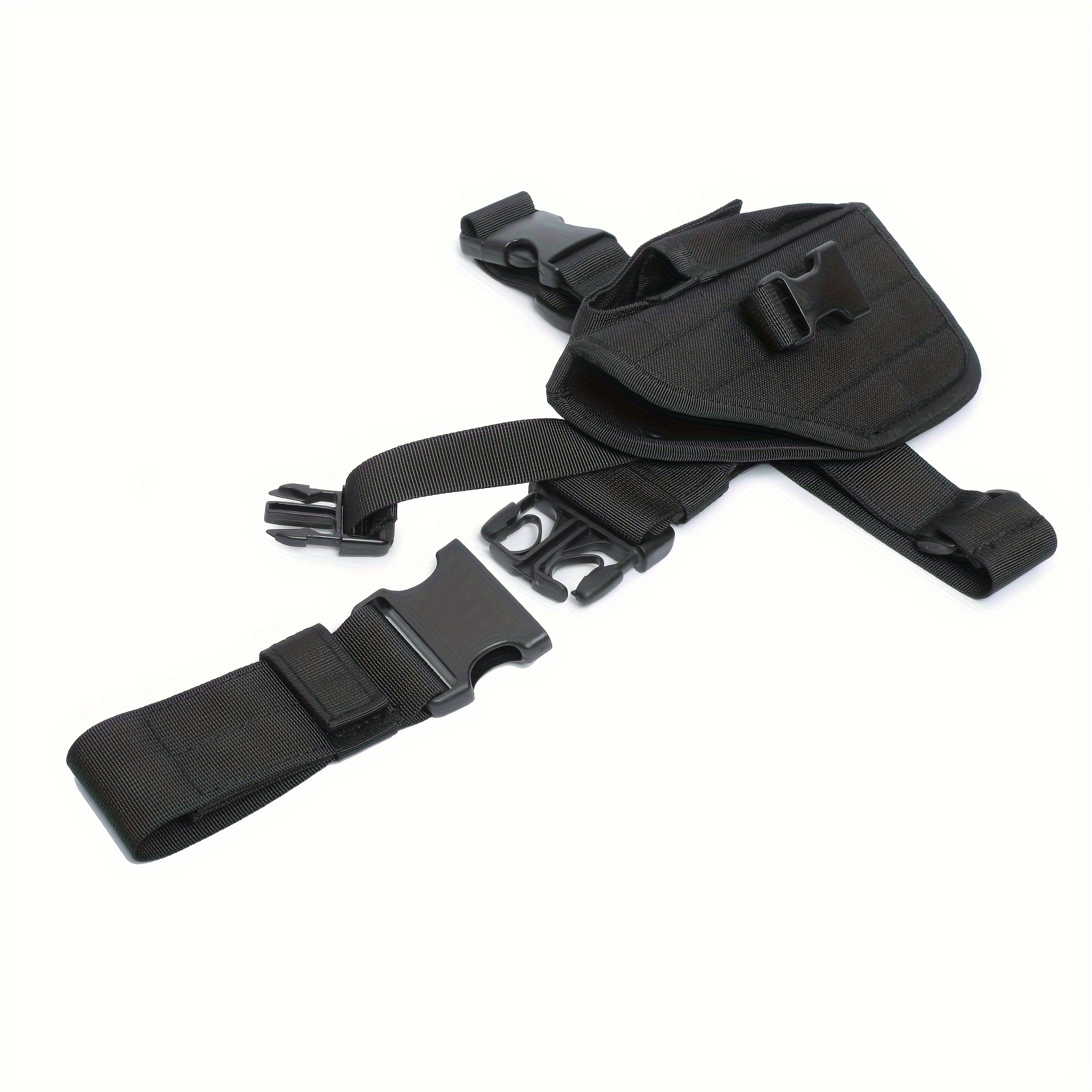 Leapers Elite Tactical Leg Holster, Right Handed