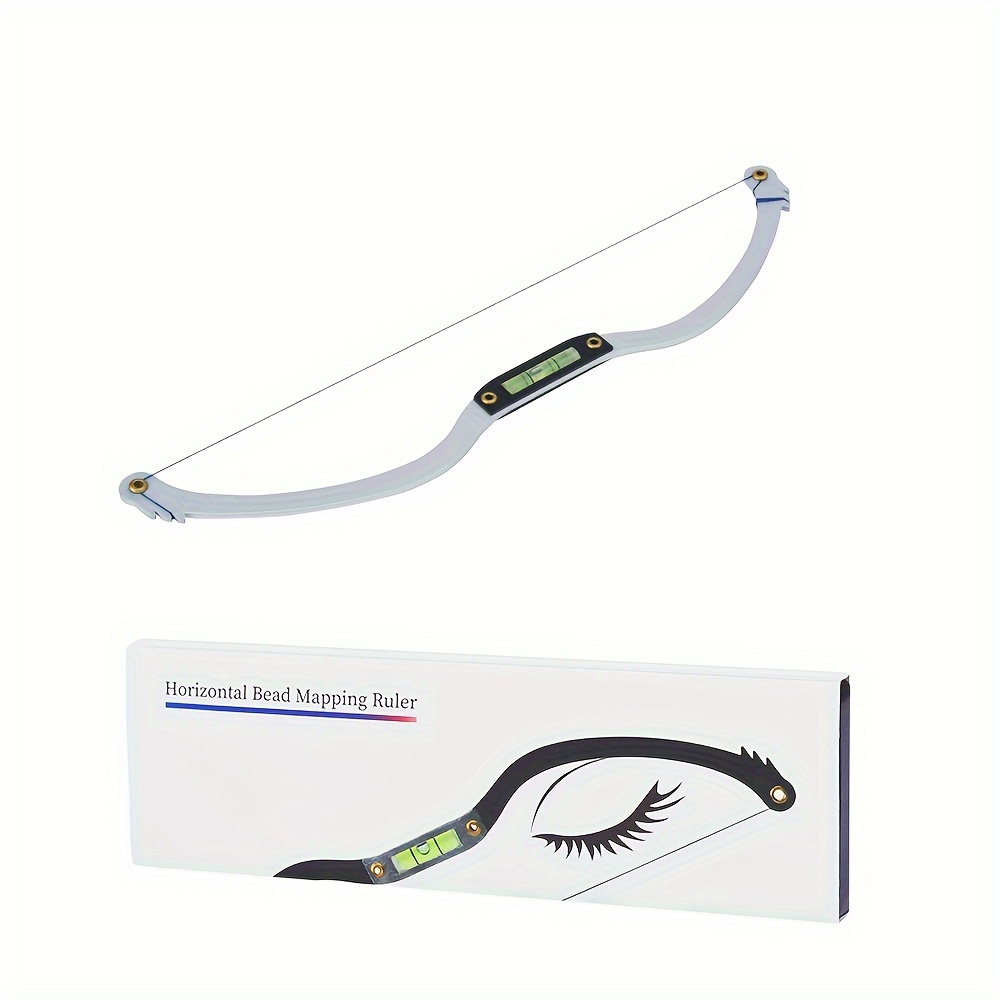 Pre Inked Microblading Tattoo String for Brow Mapping