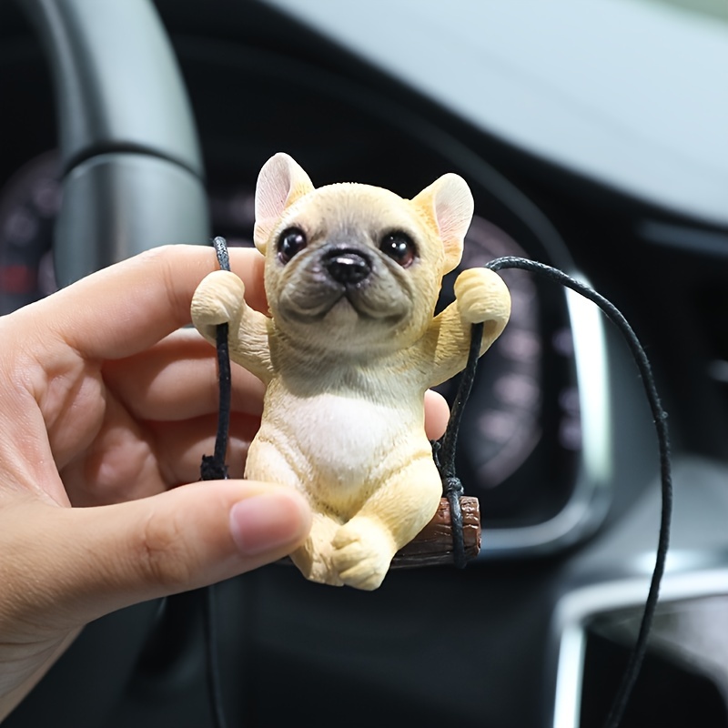 Auto-Zubehör zum Aufhängen, Shiba Inu Auto Hängend Ornament