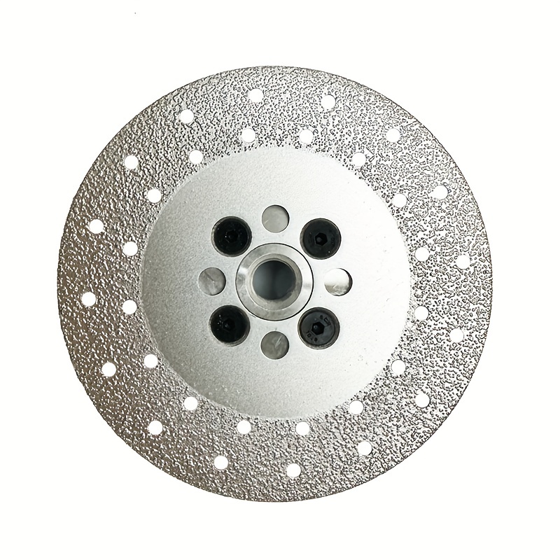 bullnose sous vide brasé granit bord profil roue diamant meule pour pierre