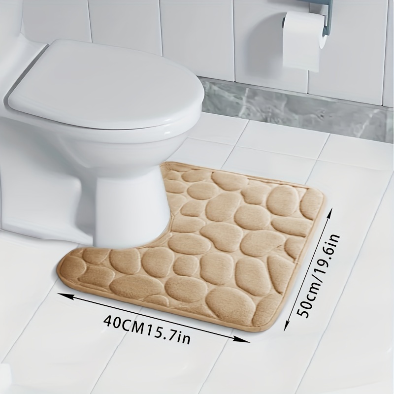 Tragbar Wiederverwendbar Warm Warm Plush Toilettensitz Füllen Waschbarer  Badezimmer Matten Sitzdecke Gesundheit Klebry Pad Haushaltsvorräte Von  24,38 €