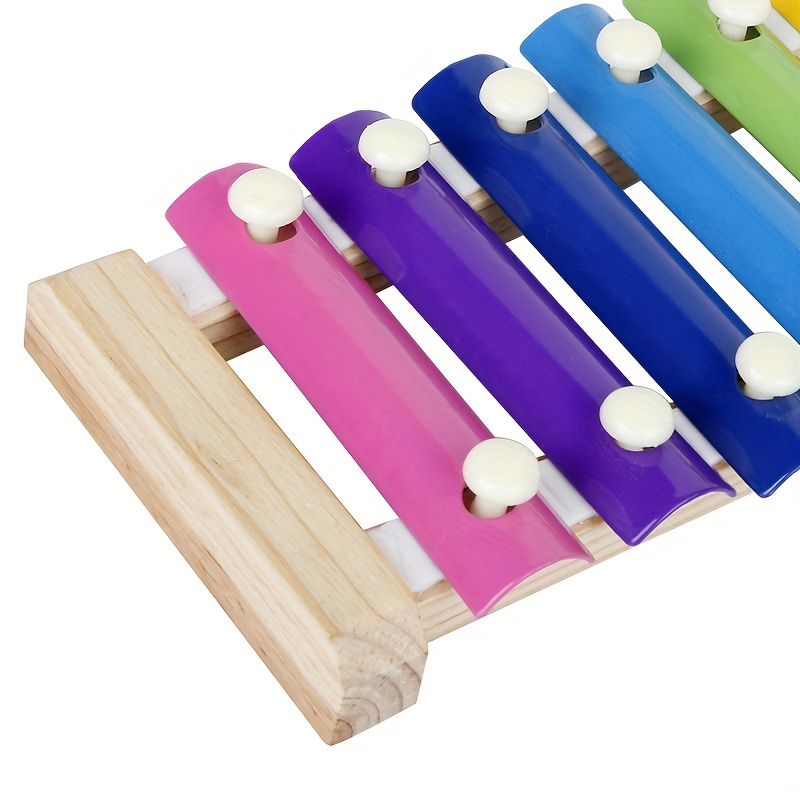 Eight-tone Hand Percussion, Percussion Musical Instrument, Fun Two