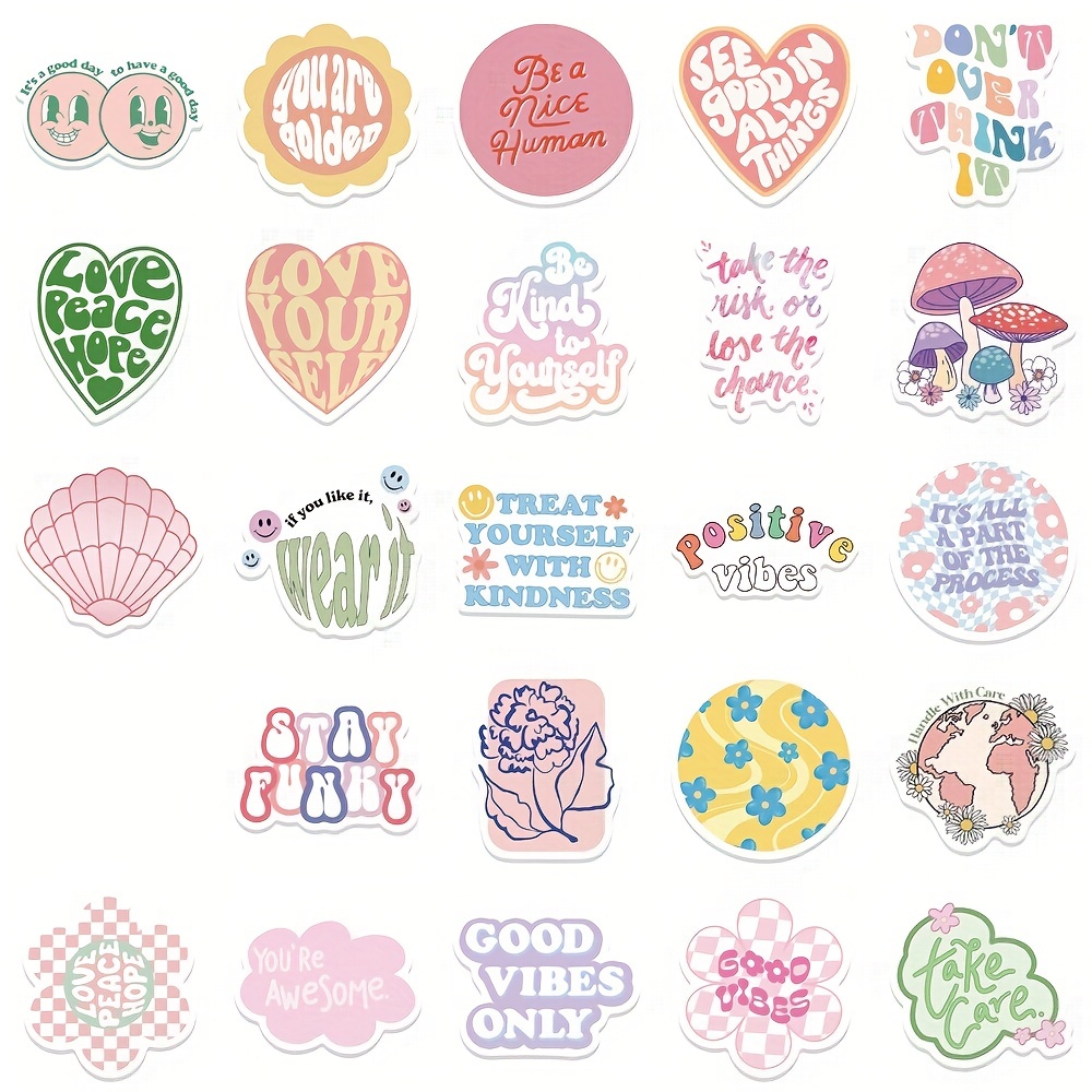 Word Stickers for Sale  Sticker design inspiration, Medical stickers,  Preppy stickers