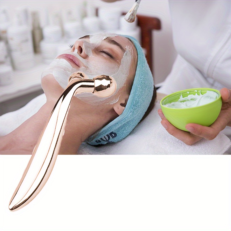 3D Facial Roller Massager V Face Lifting/Massage Instrument Body