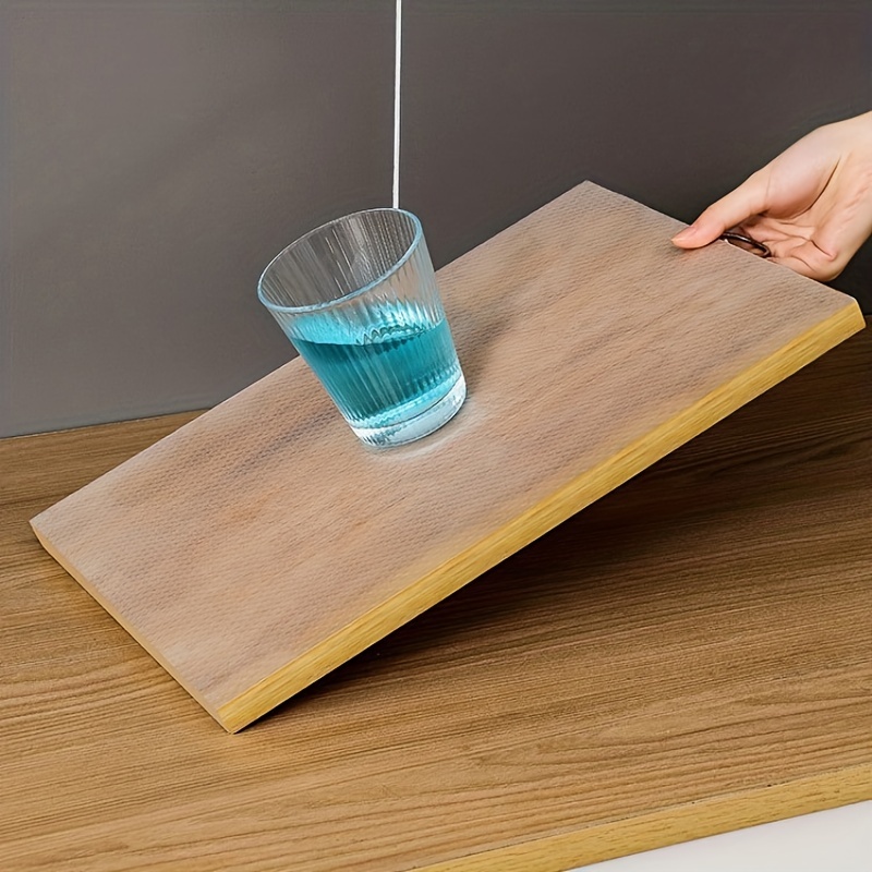 Cooyes Shelf Liner – Premium Cabinet Liner for Kitchen – Non-Slip Shelf Liners for Kitchen Cabinets – Waterproof Shelf Paper with Modern Pattern –