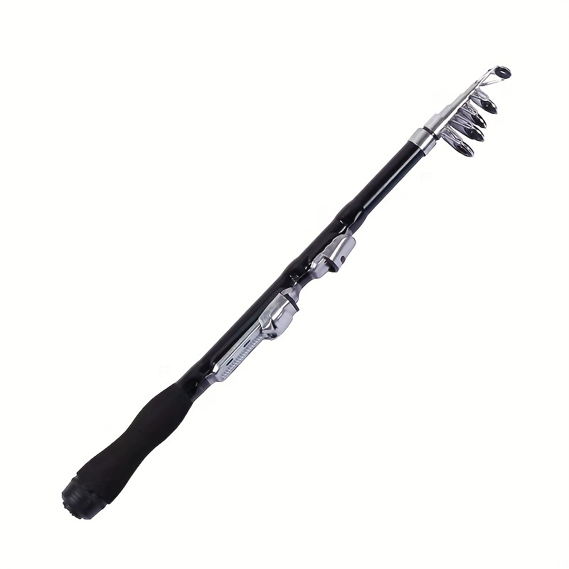 Mini Portable Telescopic Sea Rod Lure Fishing Rod 2.7 Meters