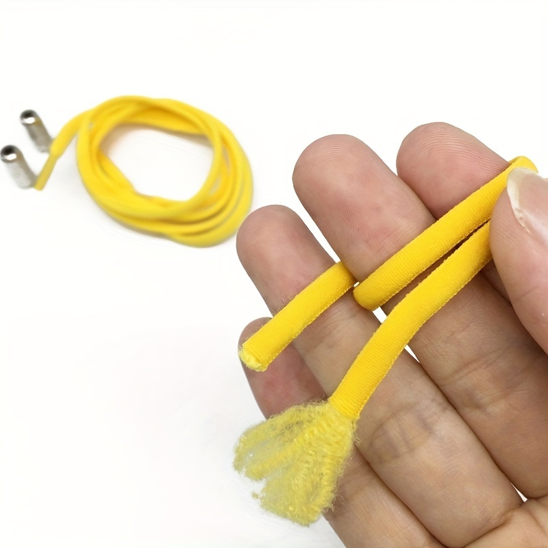 High density woven laces for outdoor casual shoes work shoes fine texture round laces shoelaces