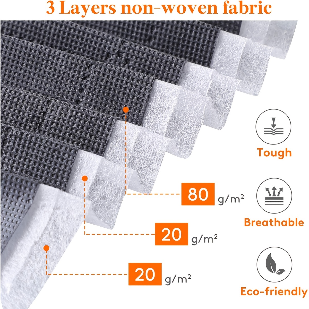 Large Capacity Baby Clothing Storage Bag