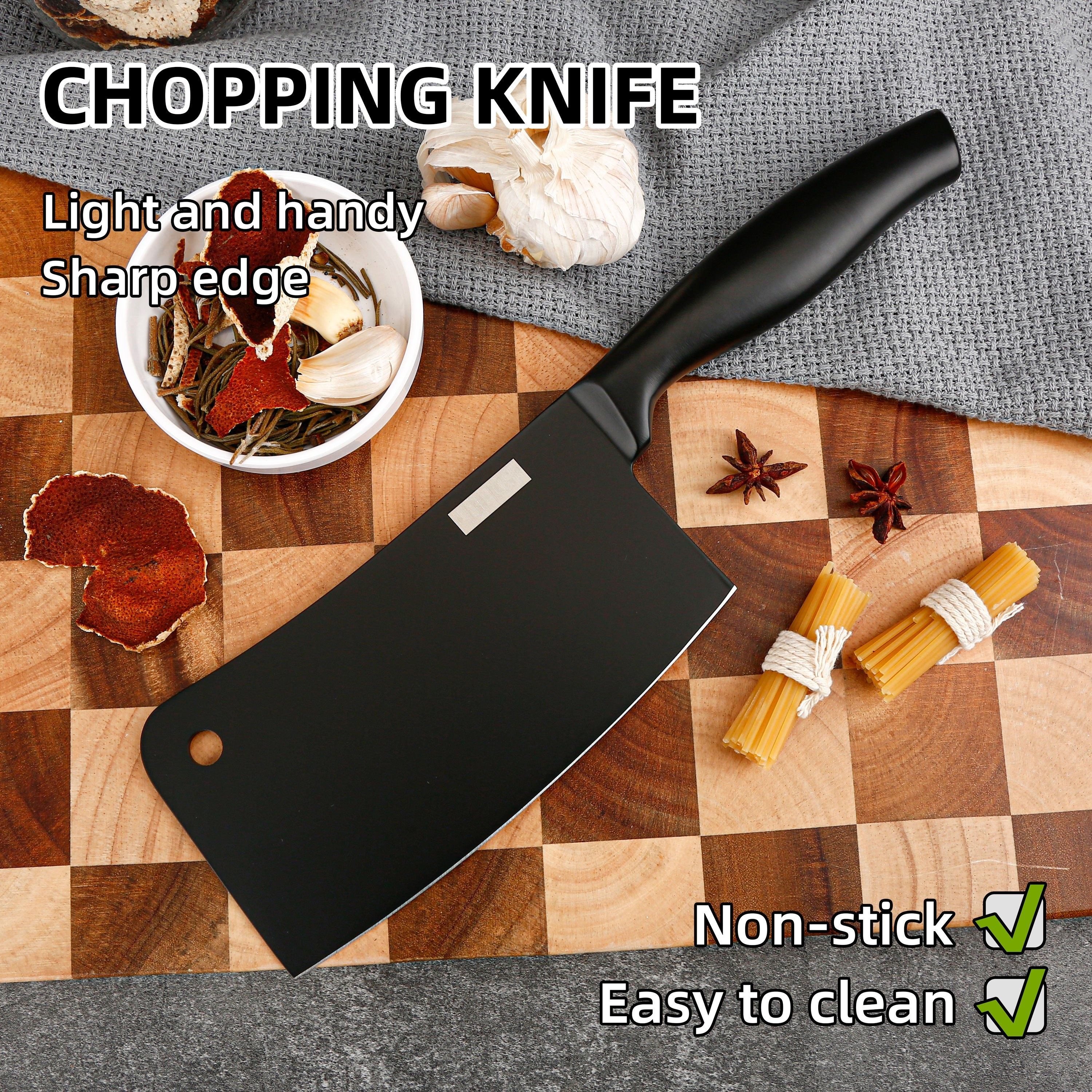 Bone Chopping Special Knife Bone Chopping Knife Household - Temu