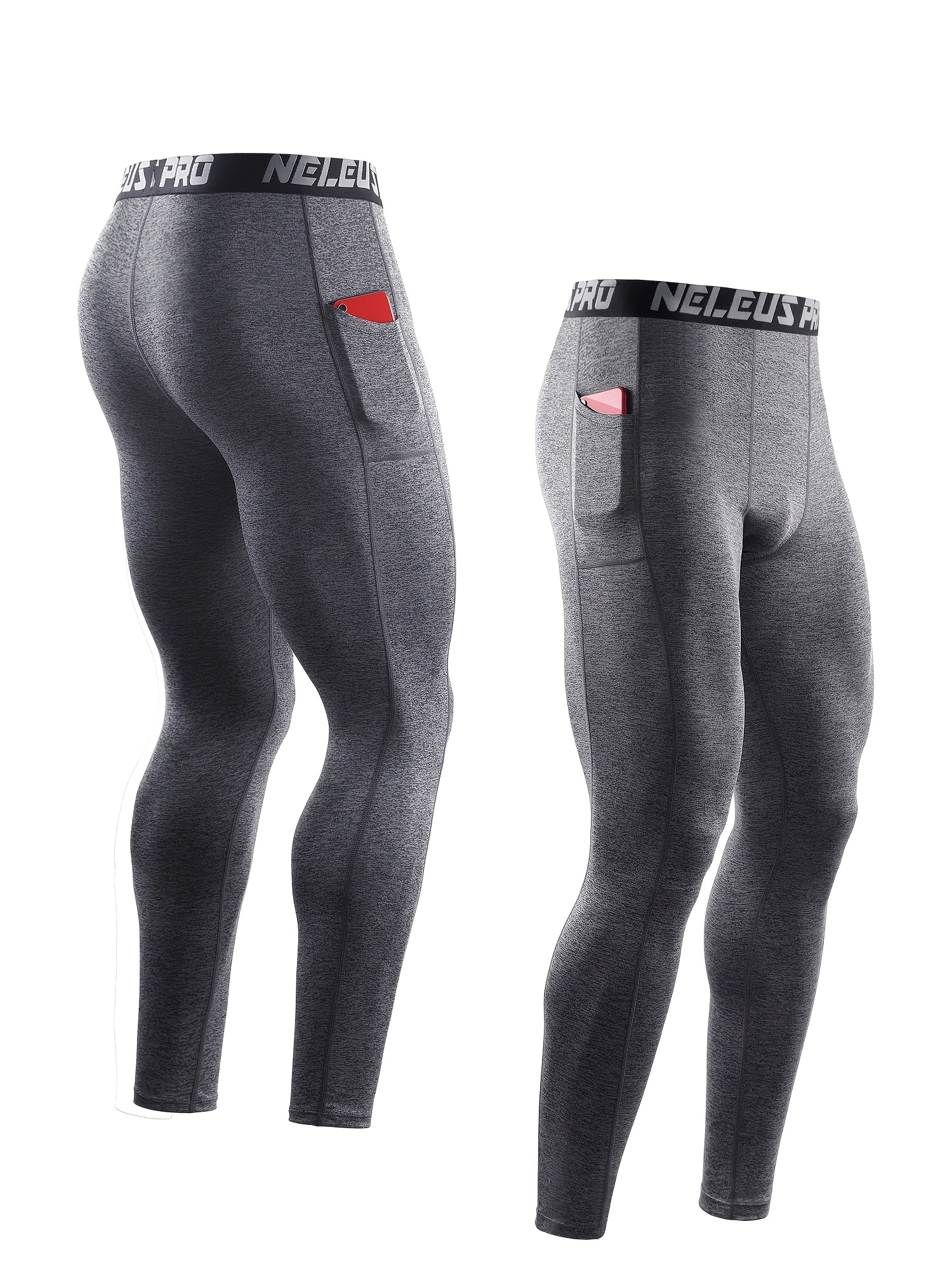 Men's Pro Compression Pants