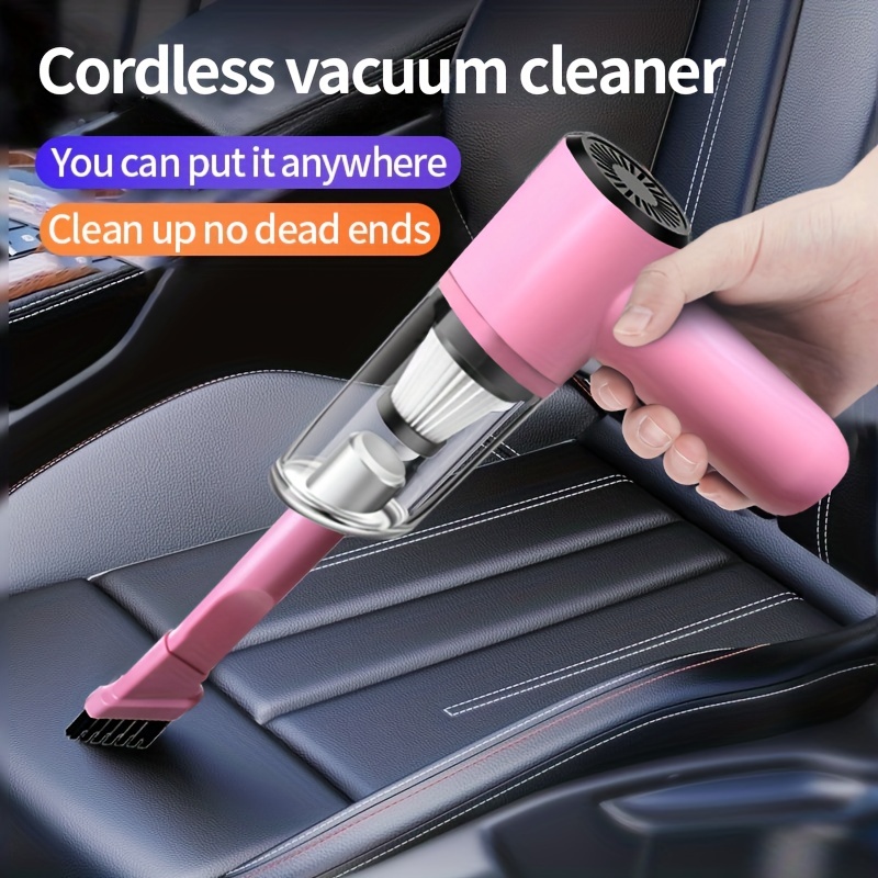 Car Vacuum Cleaner High Power, Portable Handheld Vacuum Cleaner up