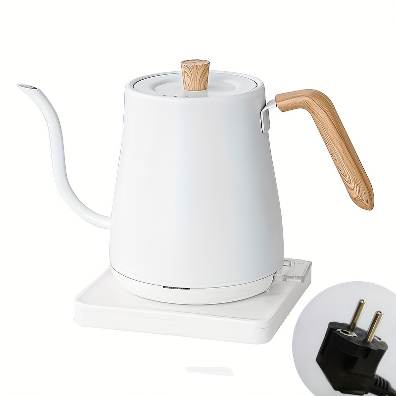 Electric Kettle Intelligent Temperature Control 4Hours Keep Warm 1.8L Glass  Tea Coffee Hot Water Boiler Food Grade 304 Stainless - AliExpress