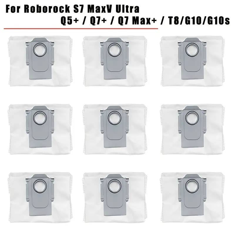 Roborock S7 Maxv Ultra/q5+/q7+/q7 Max+/t8 Robot Vacuum - Temu