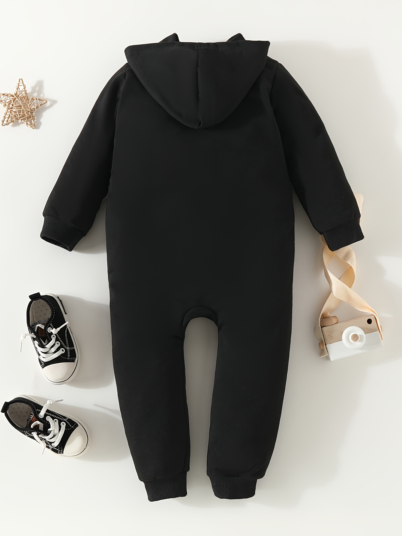 Black hotsell winter romper