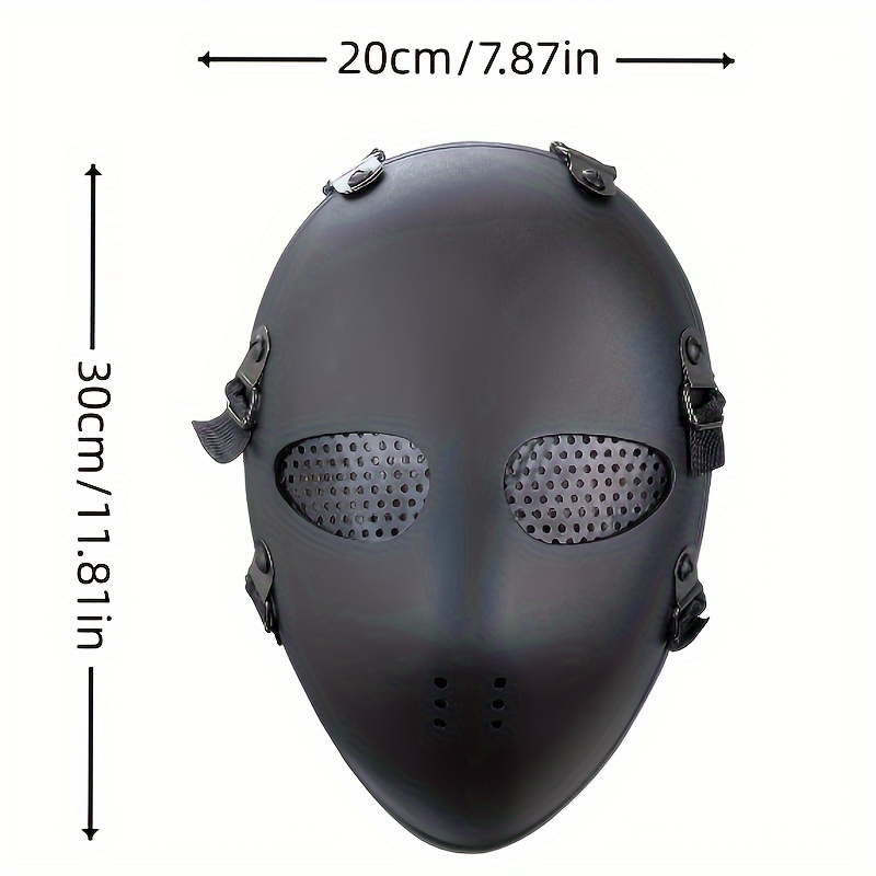 Party Masks Airsoft Paintball Mask Tactical BB Gun Classic Style