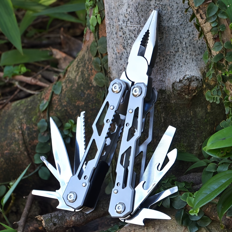 TRSCIND Pocket Knife Multitool, Gifts for Men Him Dad Husband, Christmas  Stocking Stuffers Anniversary Birthday Gifts Idea for Men, Cool Gadgets for  Outdoor Survival Fishing, Camping Accessories - Coupon Codes, Promo Codes