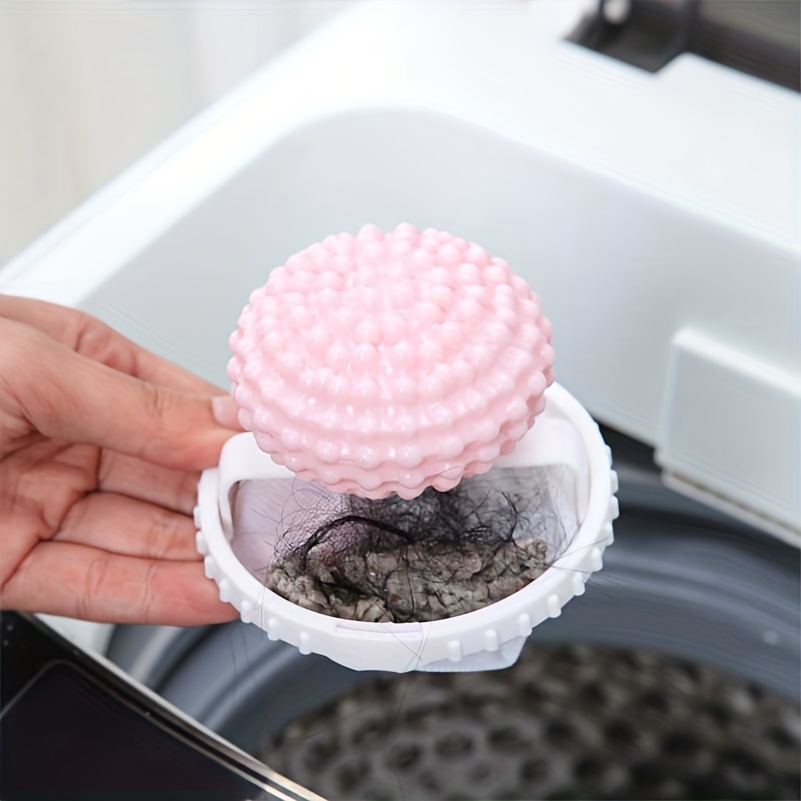 Washing Machine Floating Lint Filter + Mesh Bag, Lint Catcher For Laundry,  Pet Hair Remover For Laundry, Reusable Household Hair Filter Bag, Washer  Lint Trap Net, Cleaning Supplies, Household Gadgets, Christmas Supplies 