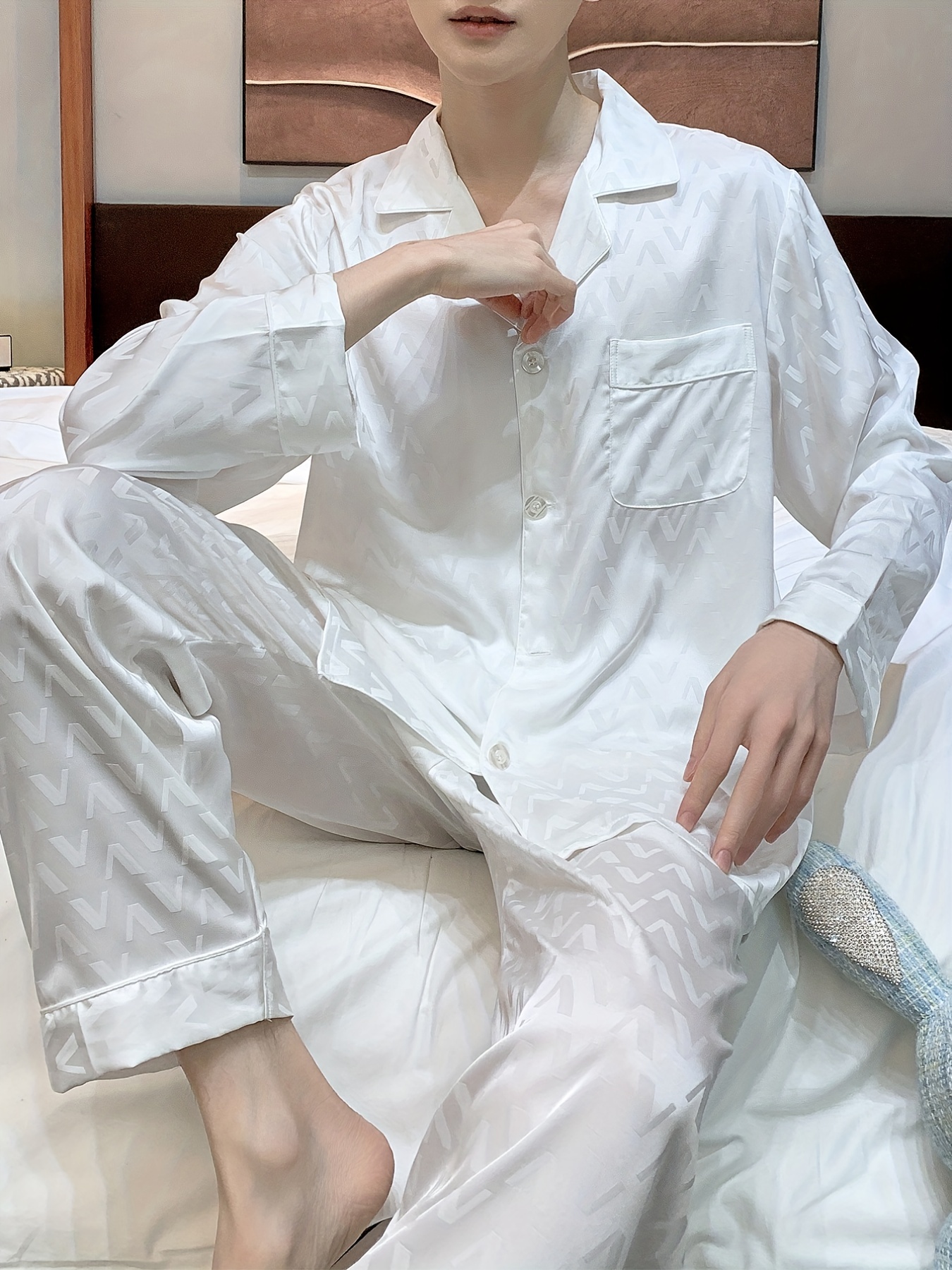 Men's Loungewear, Luxurious Comfort