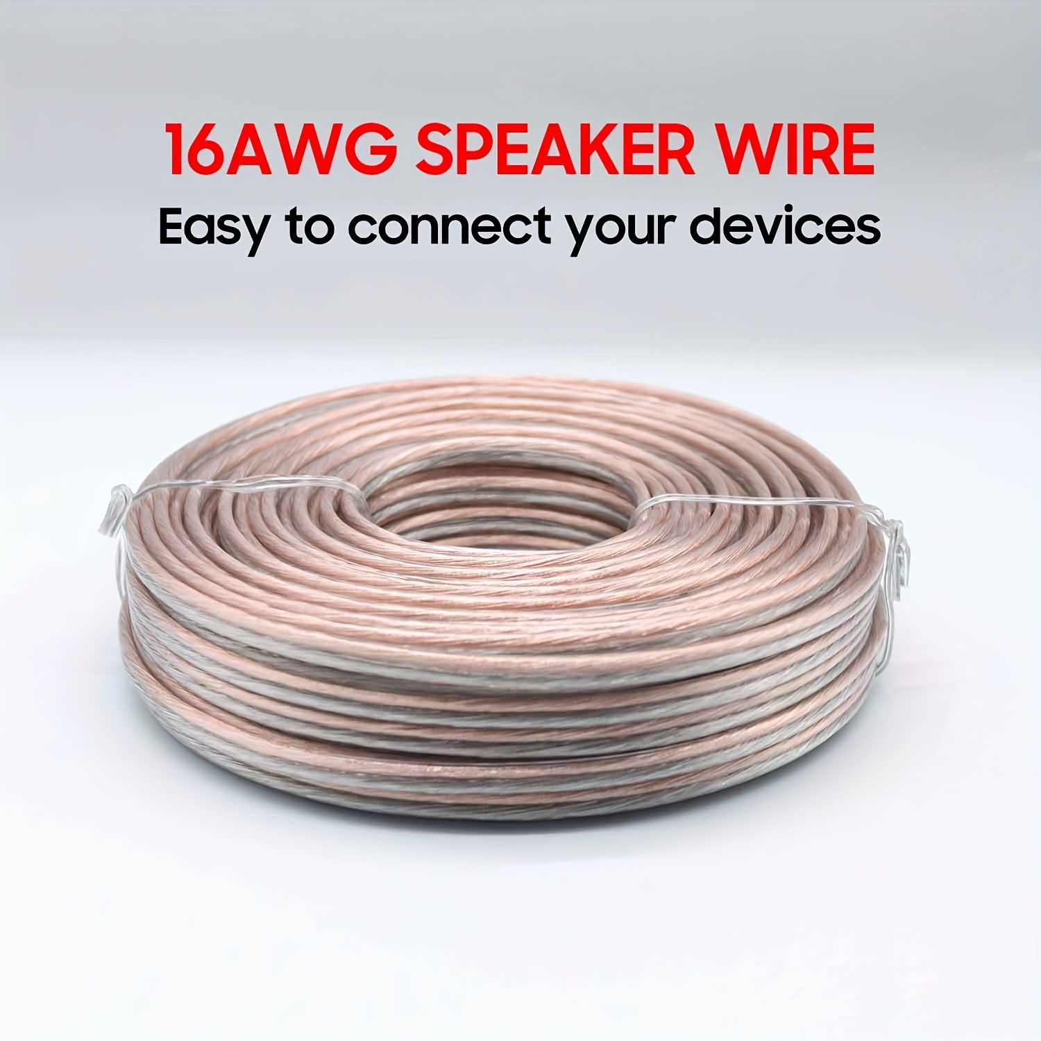 12awg Silicone Electrical Wire 2 Core Wire [black Red ] 12 - Temu
