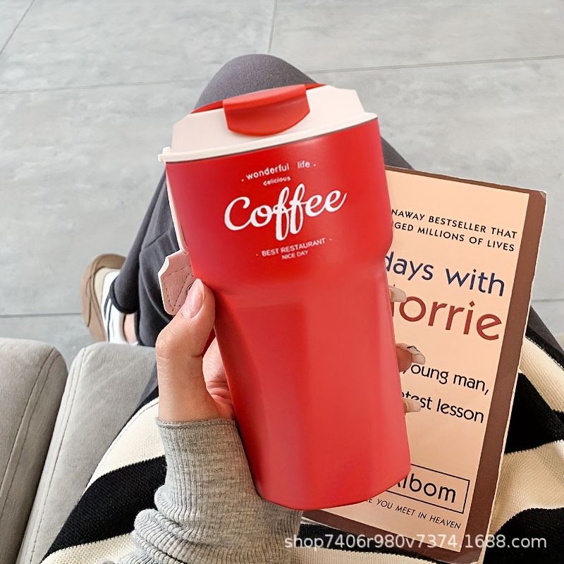Travel Mug Coffee Cute, Bpa Free Coffee Cup, Bpa Free Coffee Mug