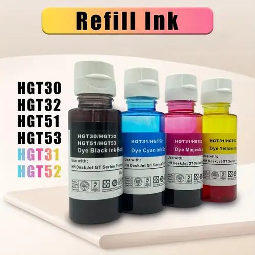 Tinta De Color Para Impresora - Temu