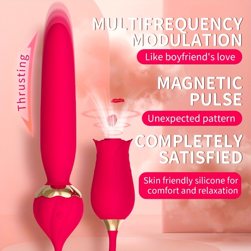 1pc Adjustable Panty Vibrator Orgasm Masturbation Clitoris Wireless Remote  Control Wearable Vibrator Adult Sex Toys