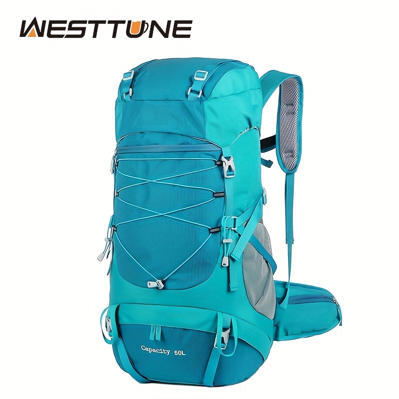 Mochila de senderismo, 30L/40L/50L, mochila de senderismo expandible para  hombres y mujeres, mochila de viaje aprobada para vuelos