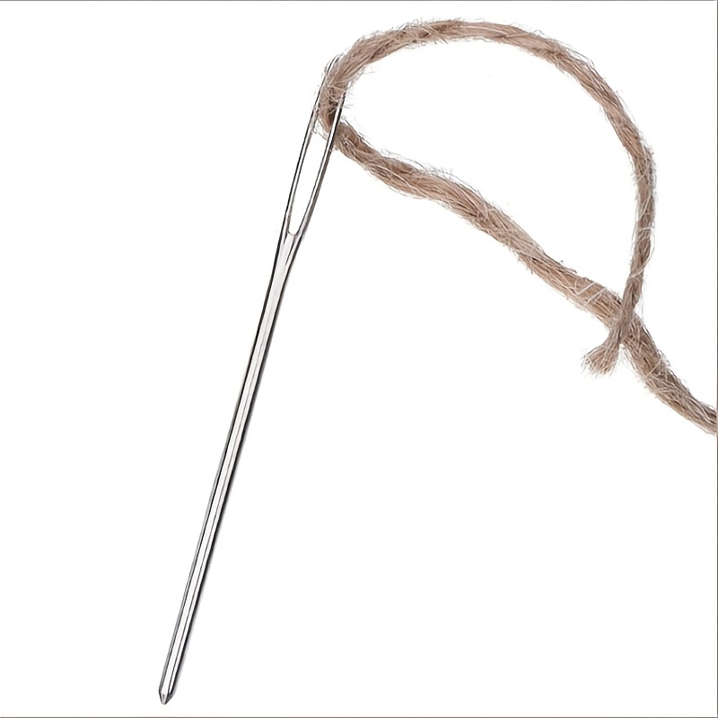 Big Eye Bullion Knot Needles, Set of 4 – St. Louis Art Supply