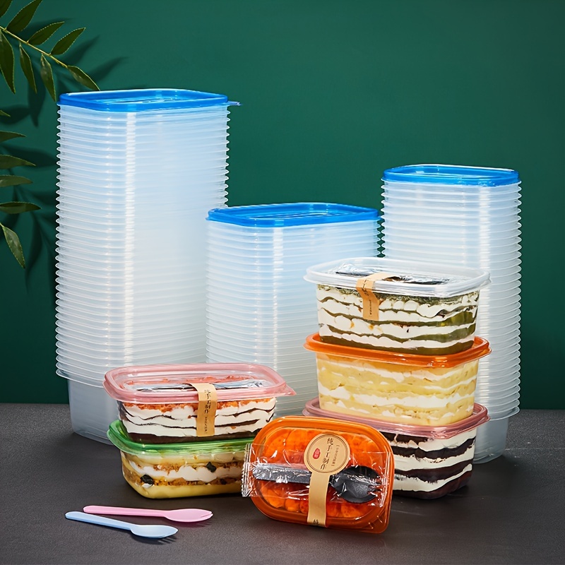 Containers Plastic Containers - Temu