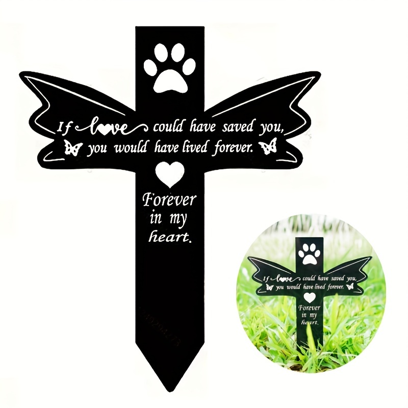 Pet Memorial Gift, In Loving Memory Photo Slate, Personalized Pet