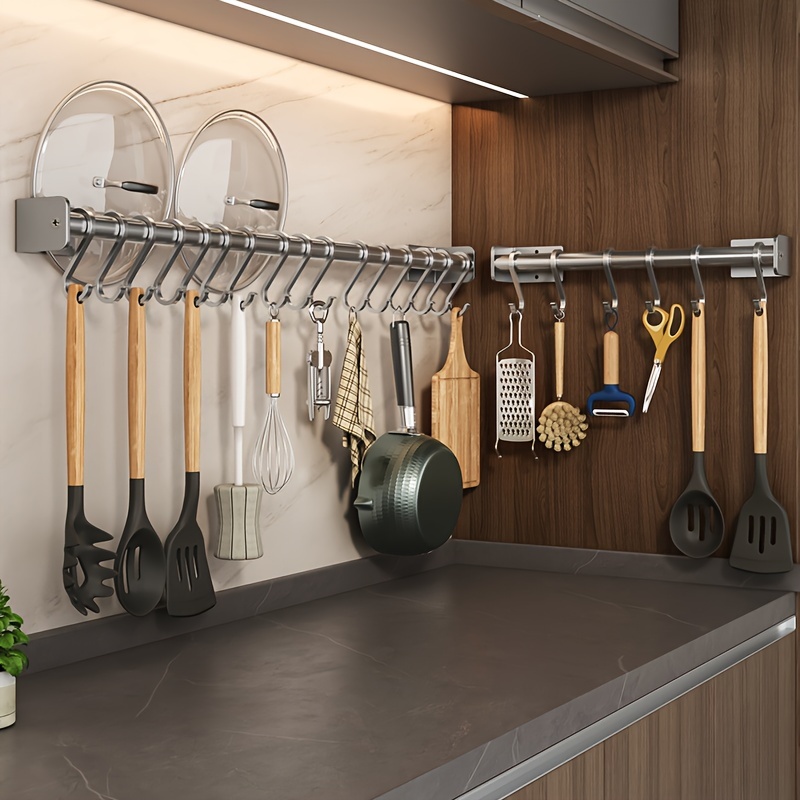 Kitchen Utensils Rack/Modern Kitchen Storage Rack/Kitchen Organizer/Modular  Kitchen Storage Rack/Utensils Rack with