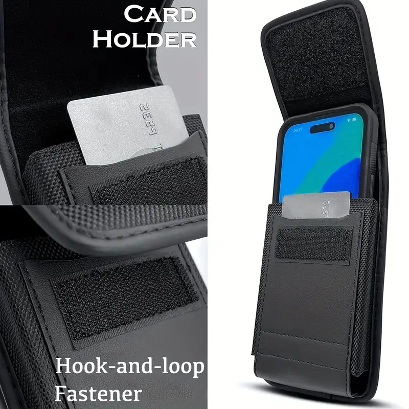 phone case nylon phone belt holder id card holder commuter - Temu phone case nylon phone belt holder id card holder commuter - Temu