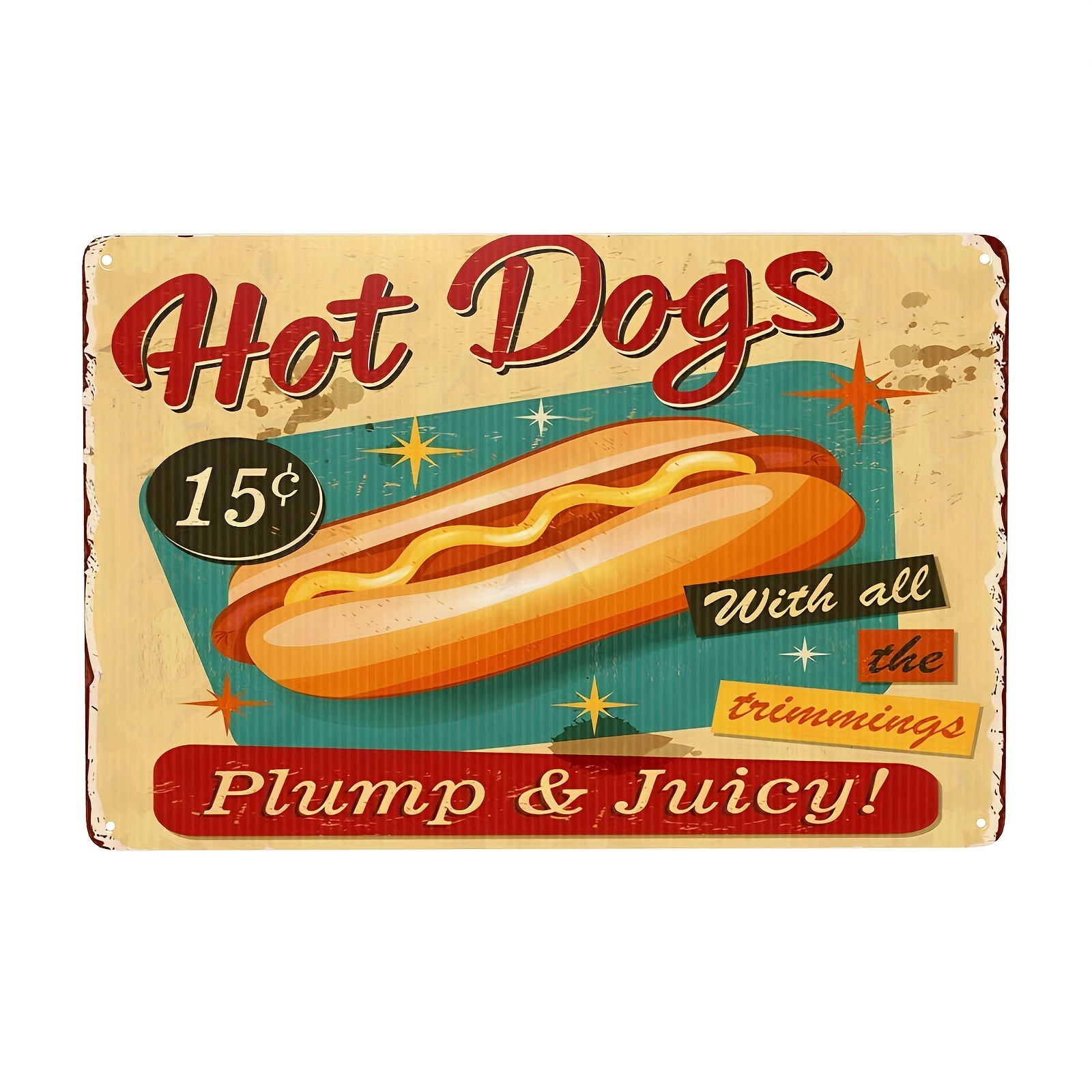 Retro Vintage Dodger Dogs Tote Bag