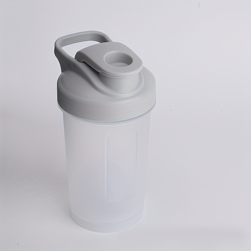 Simple 300ml Sports Shake Cup Protein Powder Milk Shake Cup