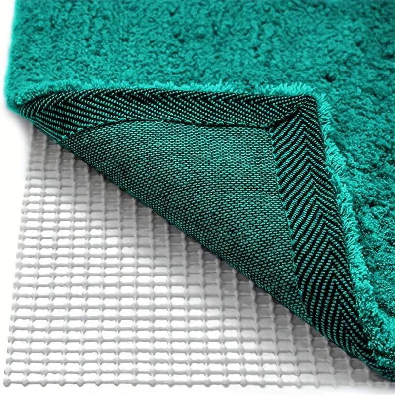 White Carpet Stop Anti Slip Mat, Rug Gripper Non Slip Rug Pad Underlay For  Ceramic Tile, Laminate, Parquet, Concrete - Temu