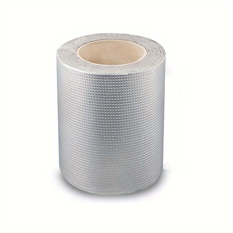  VILLCASE Cinta impermeable de papel de aluminio, cinta